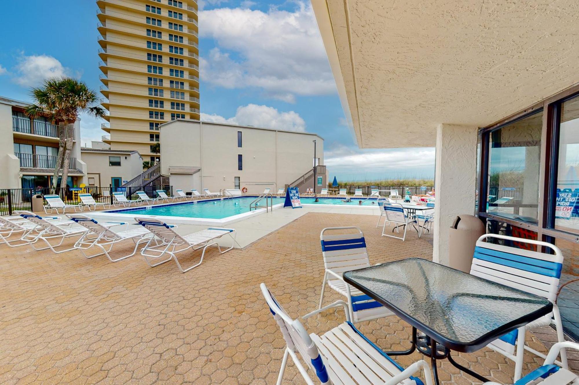 Sugar Beach E5 Panama City Beach Buitenkant foto