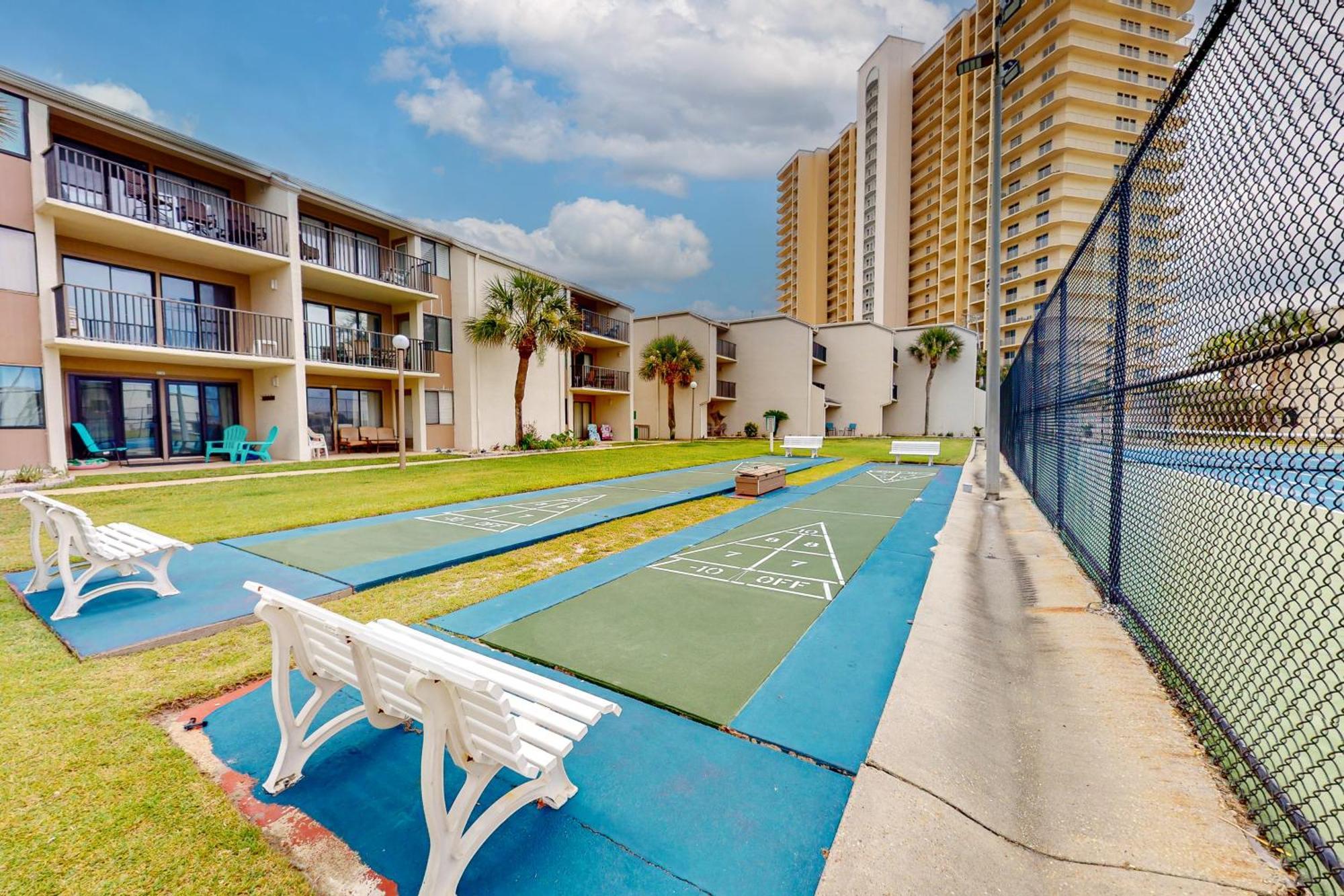 Sugar Beach E5 Panama City Beach Buitenkant foto